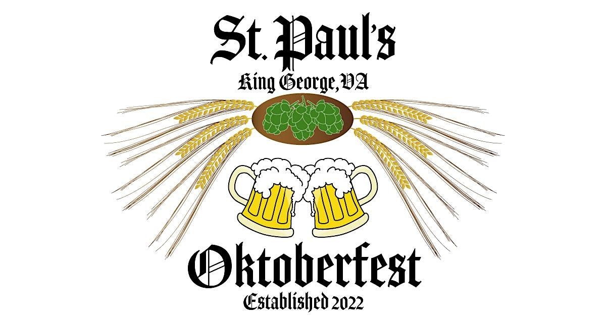 St. Paul's Oktoberfest in King George, VA