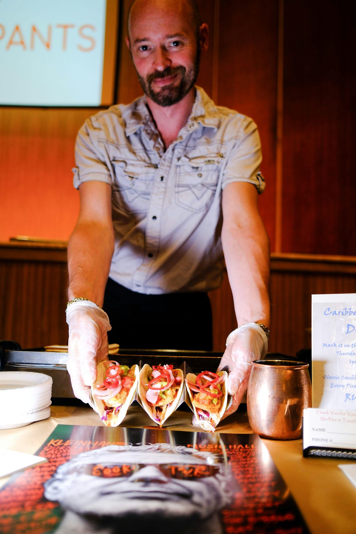 A Cooks Tour Buffalo
