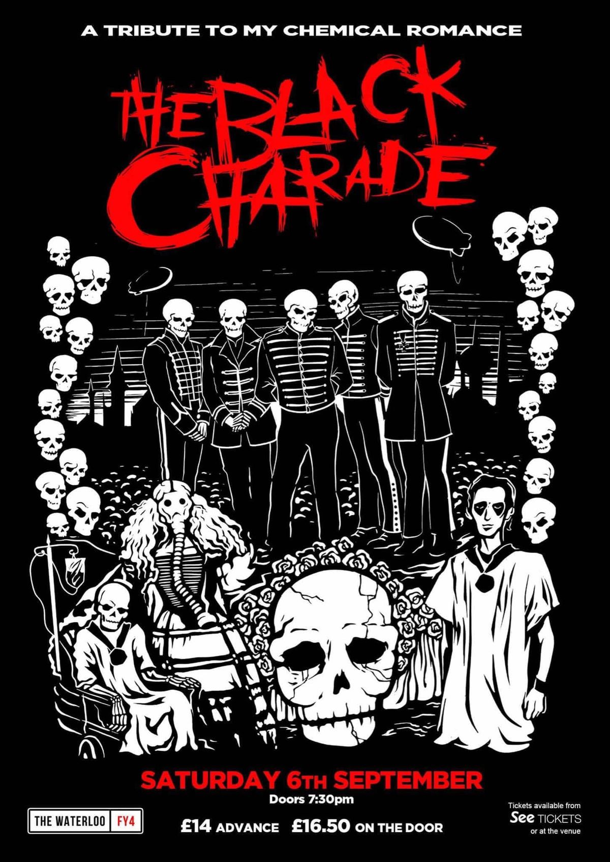 The Black Charade 