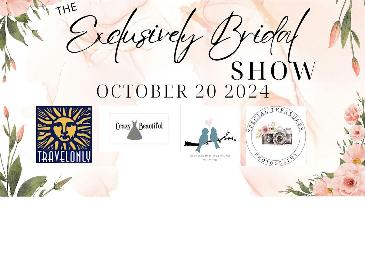 Exclusively Bridal - Ottawa Valley Wedding Show