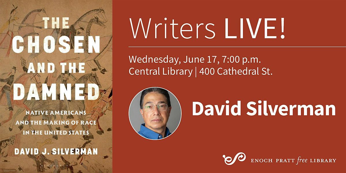 David Silverman: "The Chosen and the Damned"