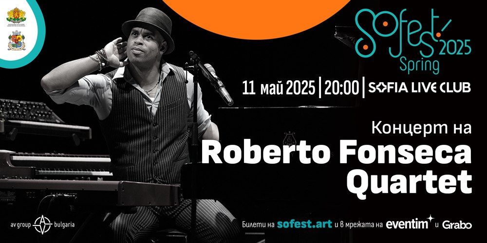 SoFest 2025 \u043f\u0440\u0435\u0434\u0441\u0442\u0430\u0432\u044f Roberto Fonseca Quartet