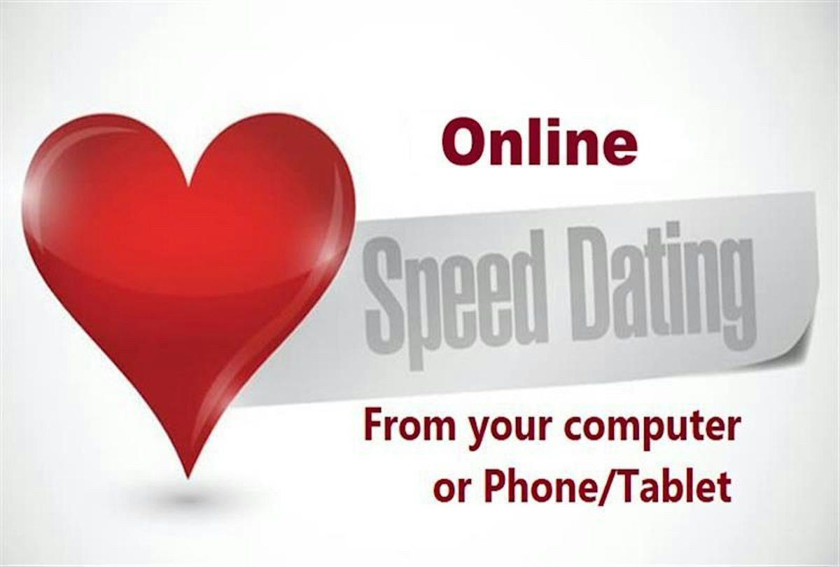 Online Tristate & NYC Speed Dating ages 30s & 40s