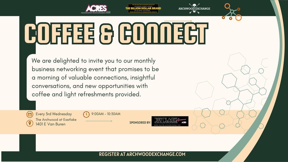 ACRES Coffee & Connect