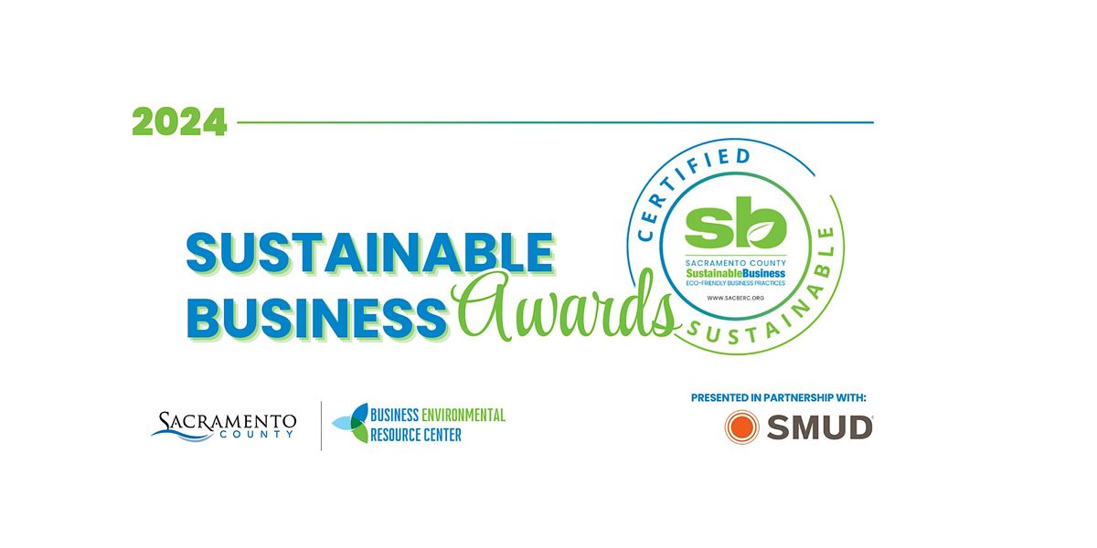 Sustainable Business Awards