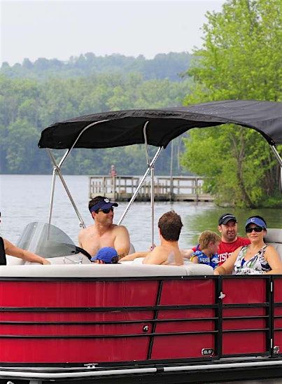 OHIO BOATER EDUCATION COURSE AT PLEASANT HILL LAKE PARK 2024