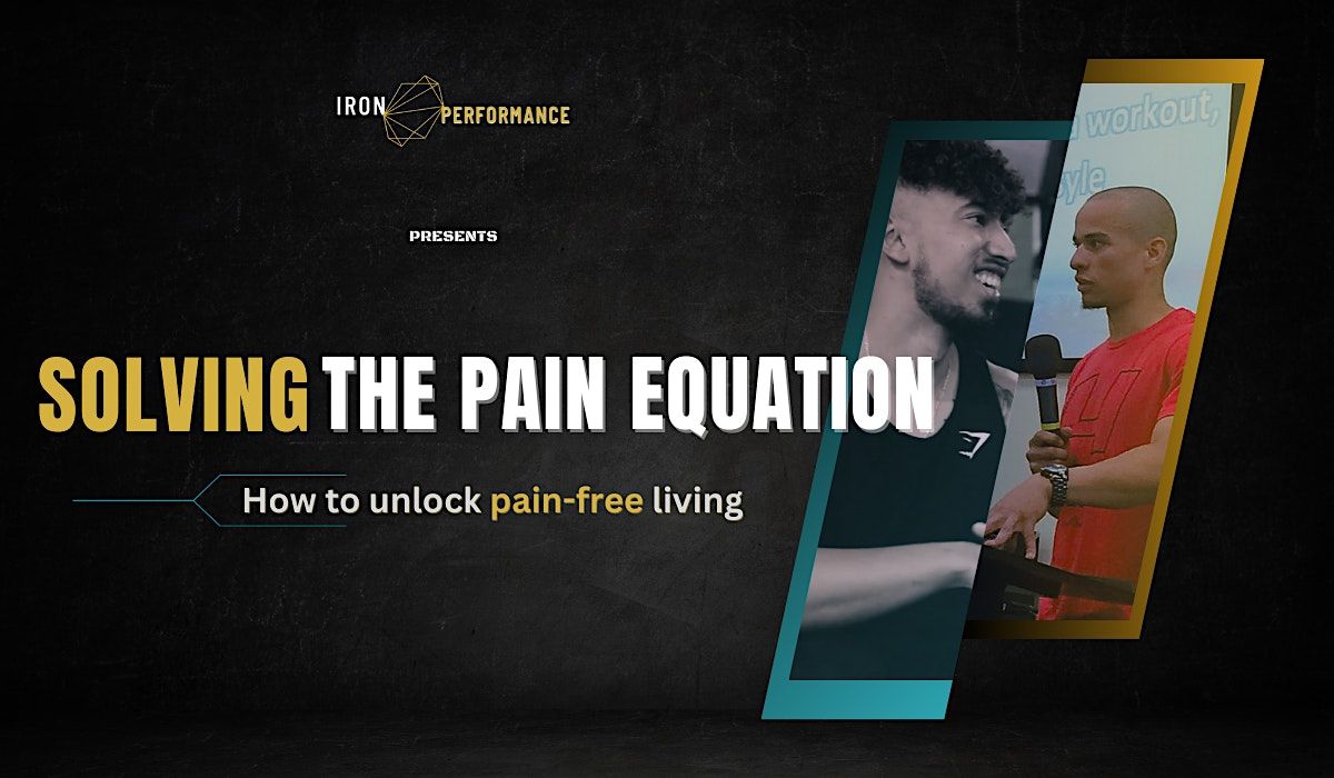 Solving the Pain Equation