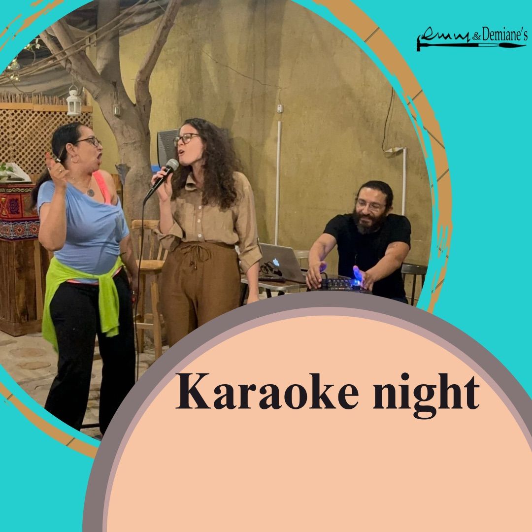 Karaoke Night