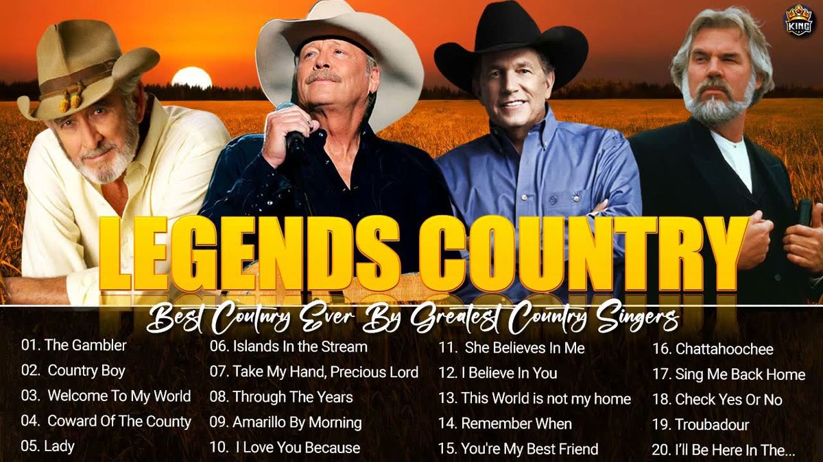 Country Legends