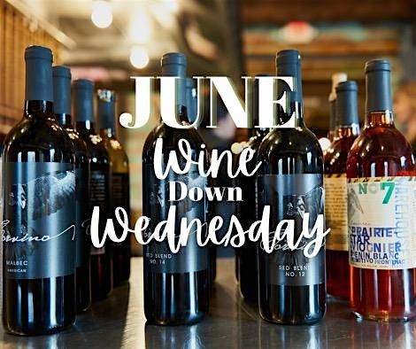 June: Wine Down Wednesday