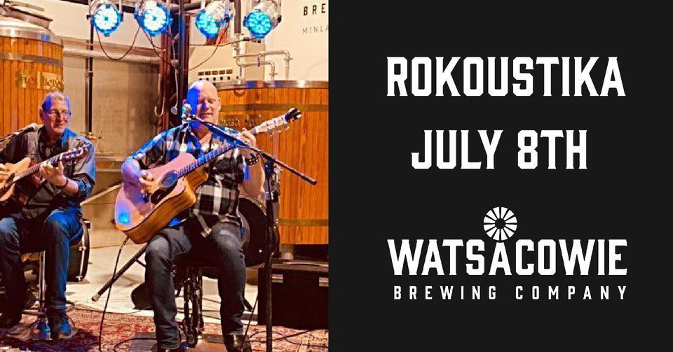 RoKoustiKa LIVE @ Watsacowie