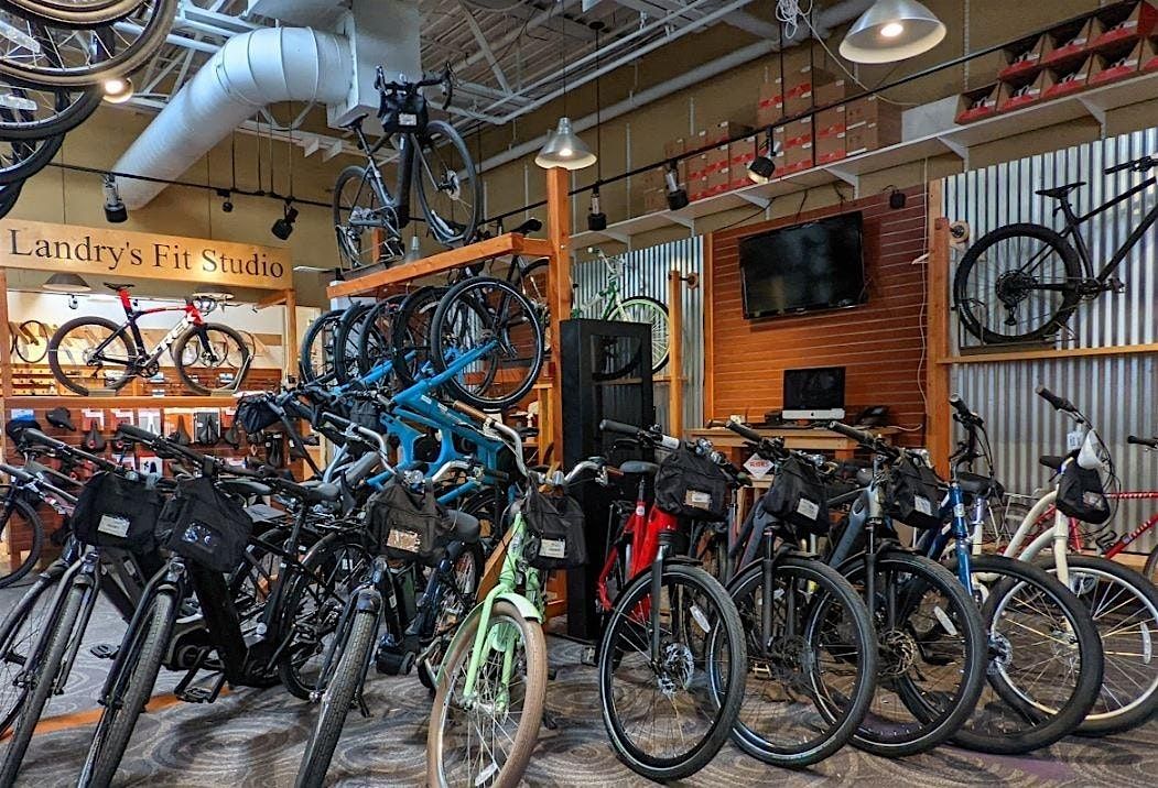 USED Bicycle Consignment Sale  | Landry's Bicycles Natick