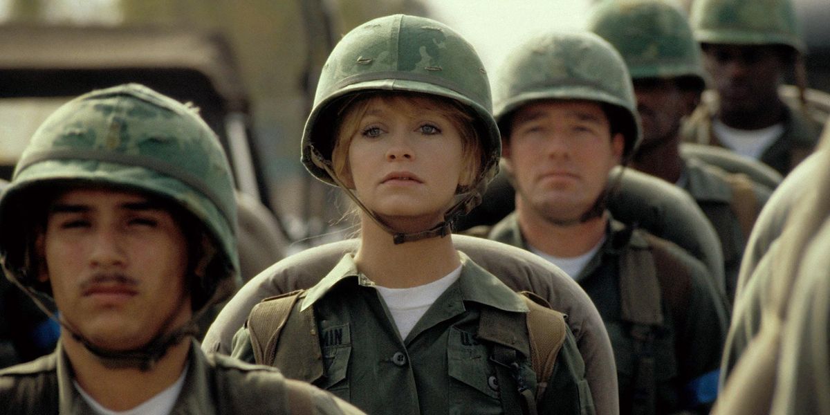 Movies For Heroes: Private Benjamin (1980)