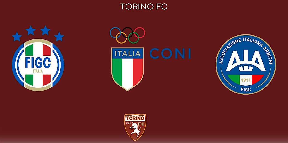 Torino vs Napoli- Richiesta accrediti AIA - FIGC e CONI