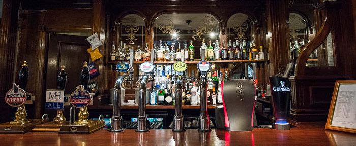 Historic Pubs of Norwich tour