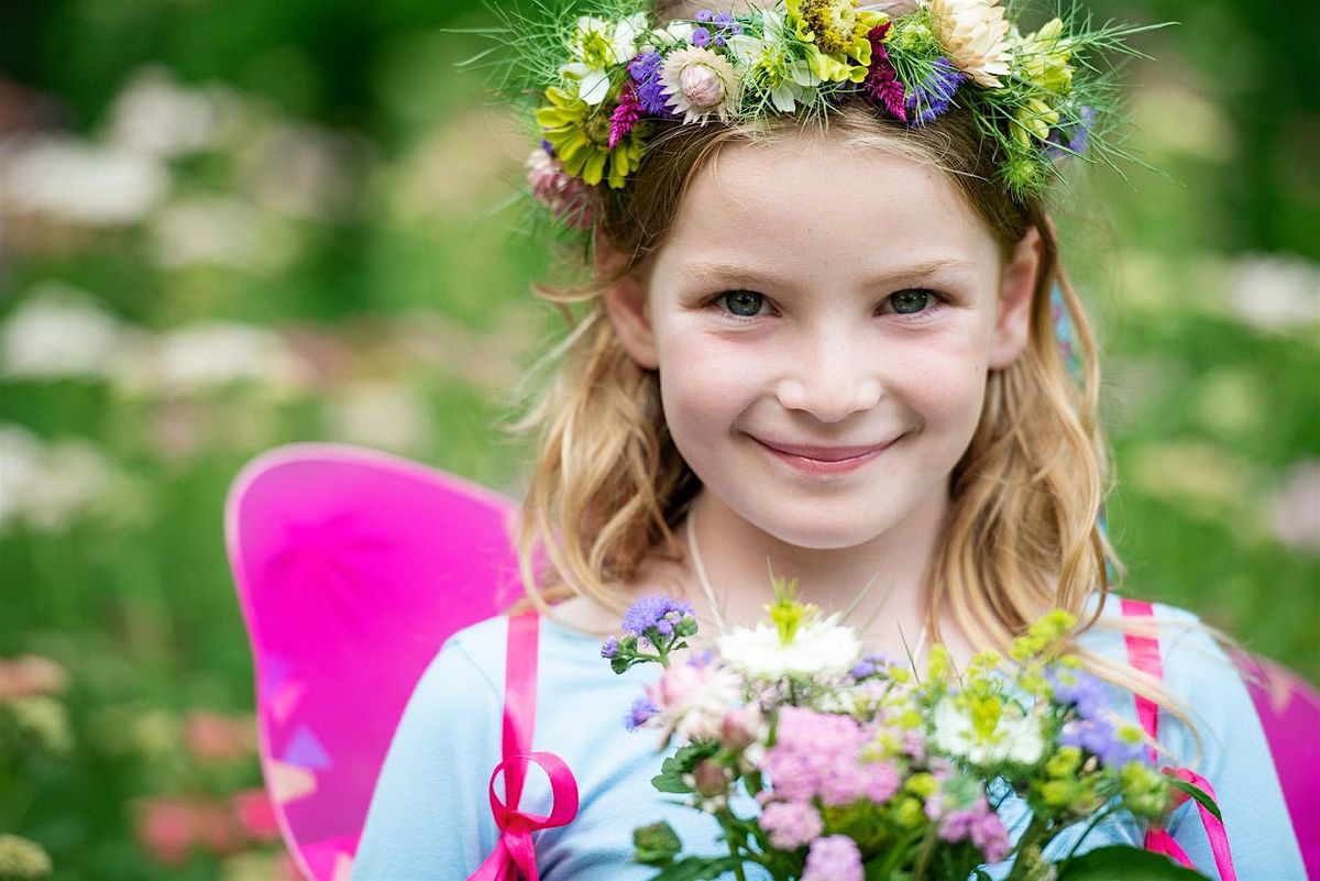 Fairy Festival at the Flower Farm