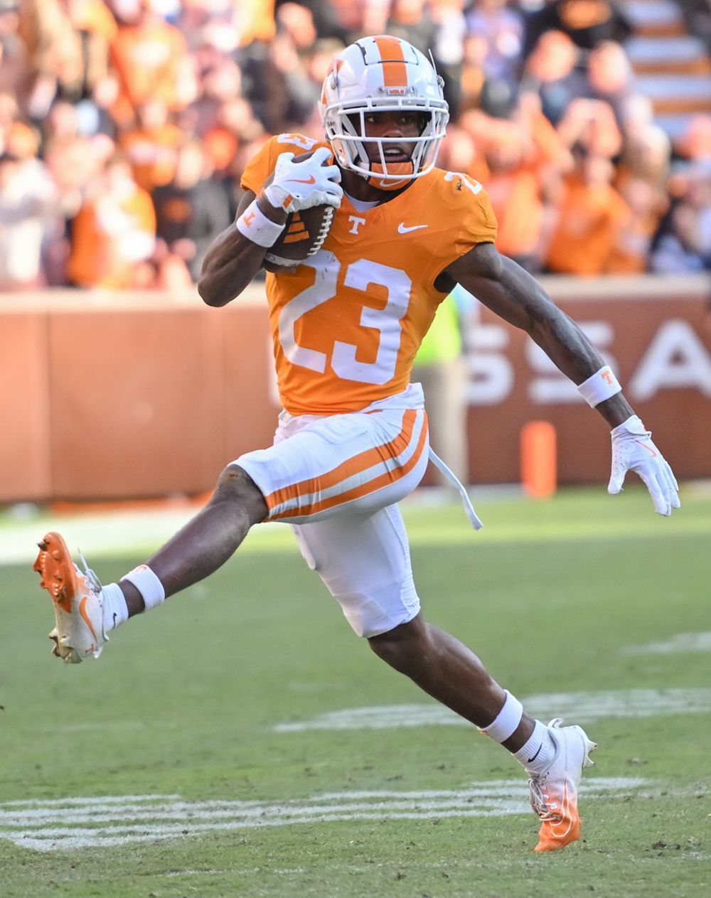 Georgia Bulldogs vs. Tennessee Volunteers (Date: TBD)