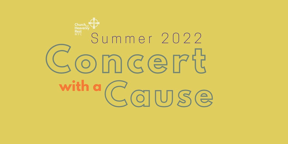 Concert with a Cause: Harvard University Choir
