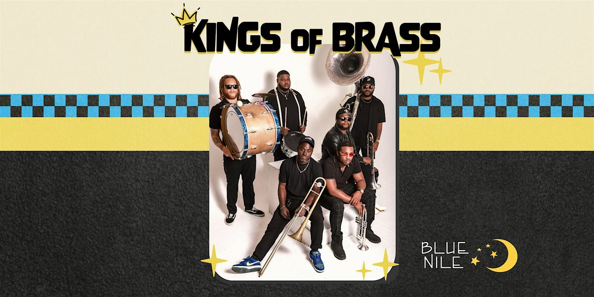 Kings of Brass