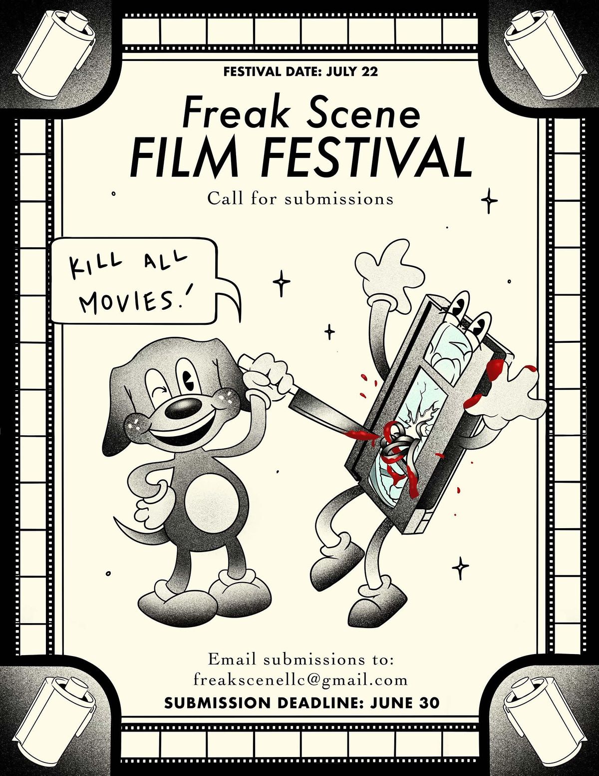 Freak Scene Film Festival