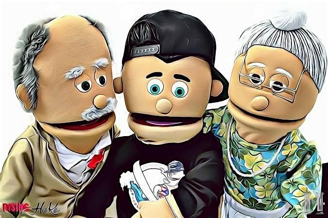 Joselito The Puppet live comedy show in Bronx NY