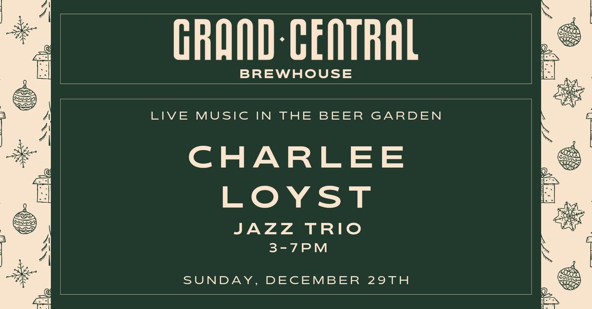 Charlee Loyst Jazz Trio