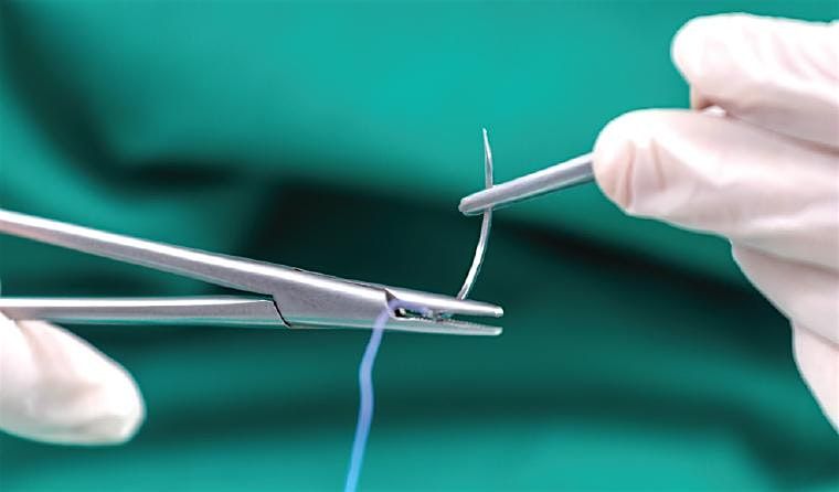 Suture Workshop Hosted by MN Affiliate of the ACNM