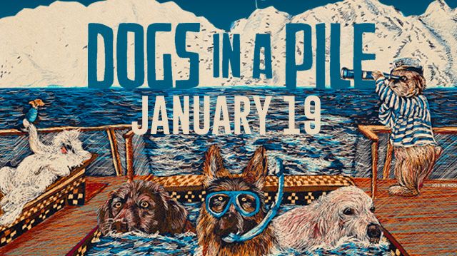 Felton Music Hall presents... Dogs In A Pile