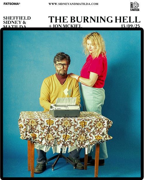 The Burning Hell 