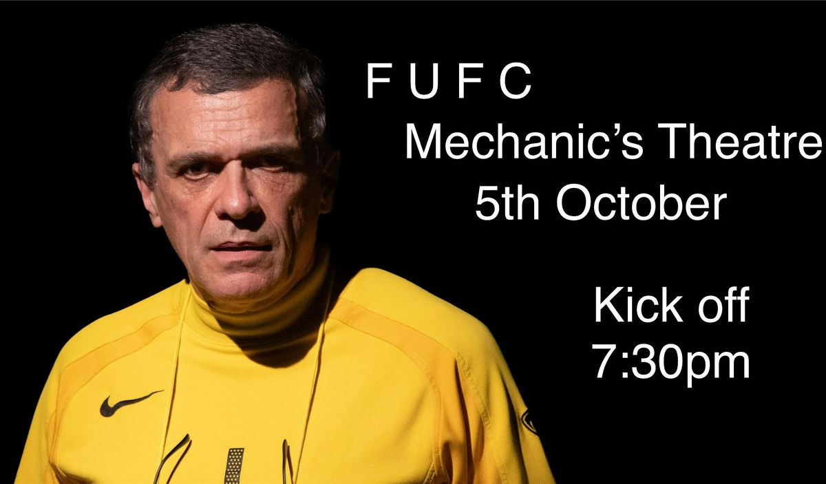 ActAgainstCancer proudly presents FUFC by Mark Jackson