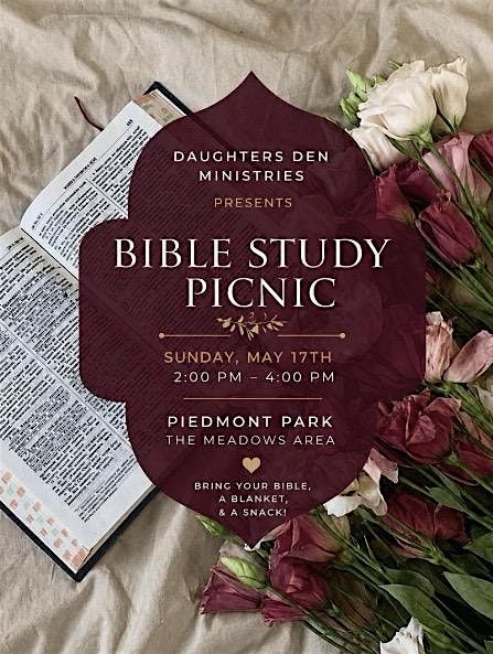 Bible Study Picnic