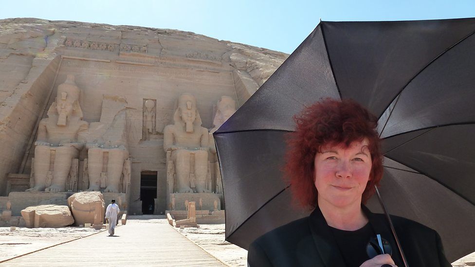 "The Queens of Ancient Egypt" - a talk by Prof Joann Fletcher