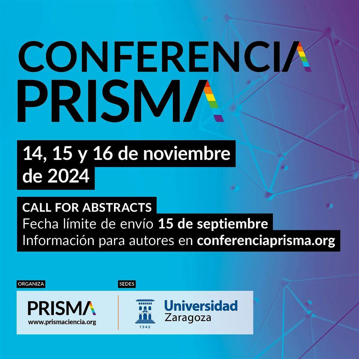 Conferencia PRISMA 2024