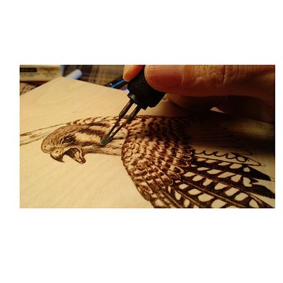 Art of Fire with Sharon