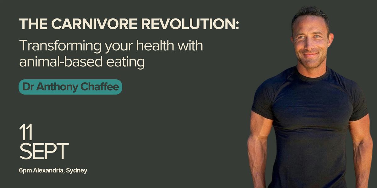 The Carnivore Revolution: Transforming Health with Animal-Based Eating