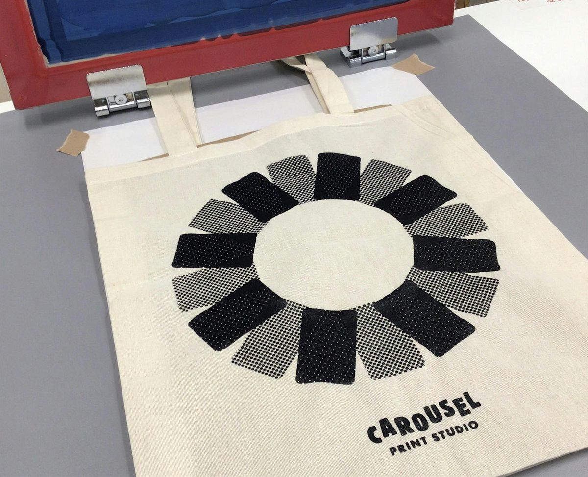 Intro to Photo Screenprinting (Fabric)