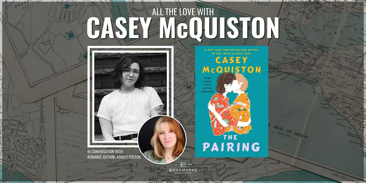 All the Love with Casey McQuiston