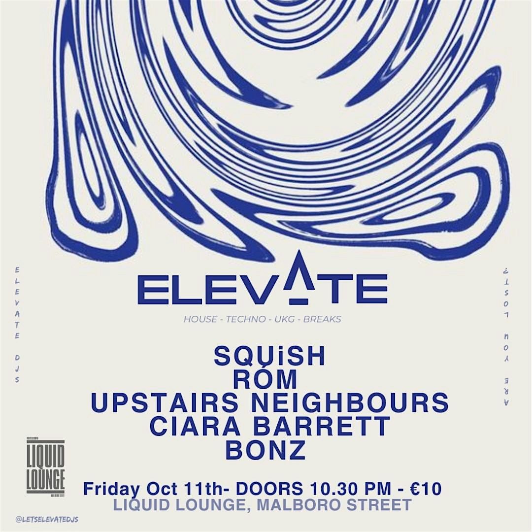 ELEVATE 03!