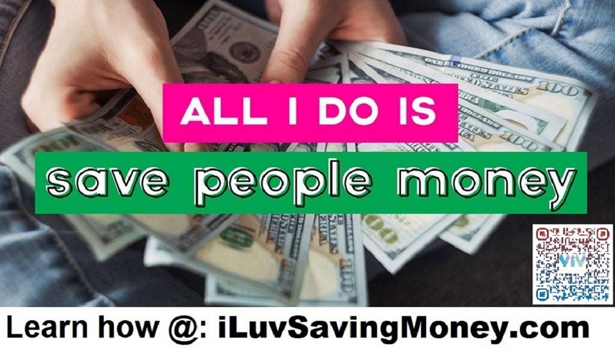 Financial Freedom Friday\u2019s & Saving $ on Your Personal\/Business Bils w\/ Viv