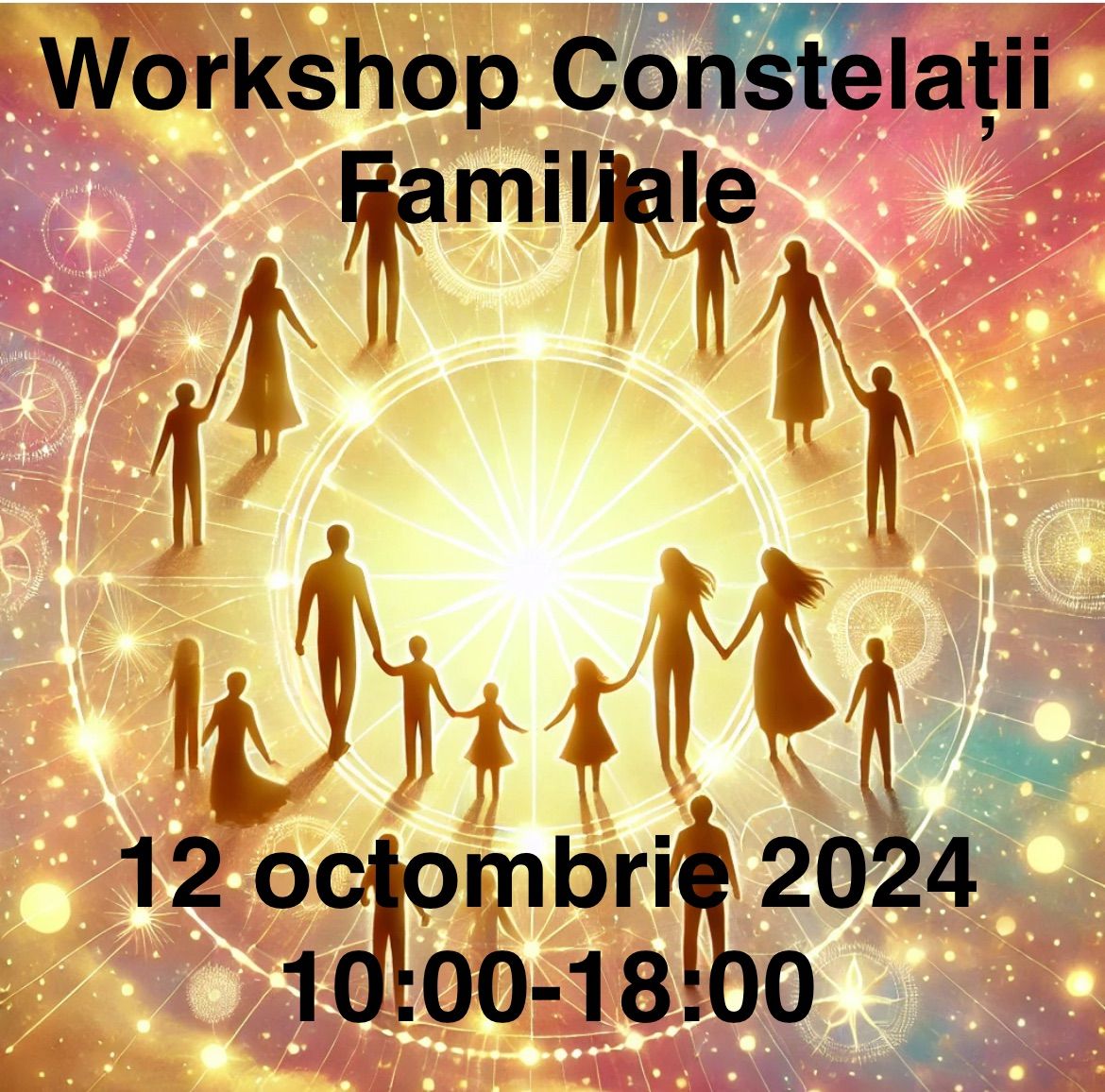 Workshop de Constelatii Familiale