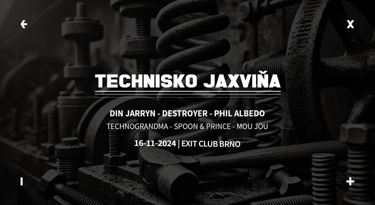 Technisko Jaxvi\u0148a \u2192 w\/ Din Jarryn, Destroyer \u2192 16.11.2024