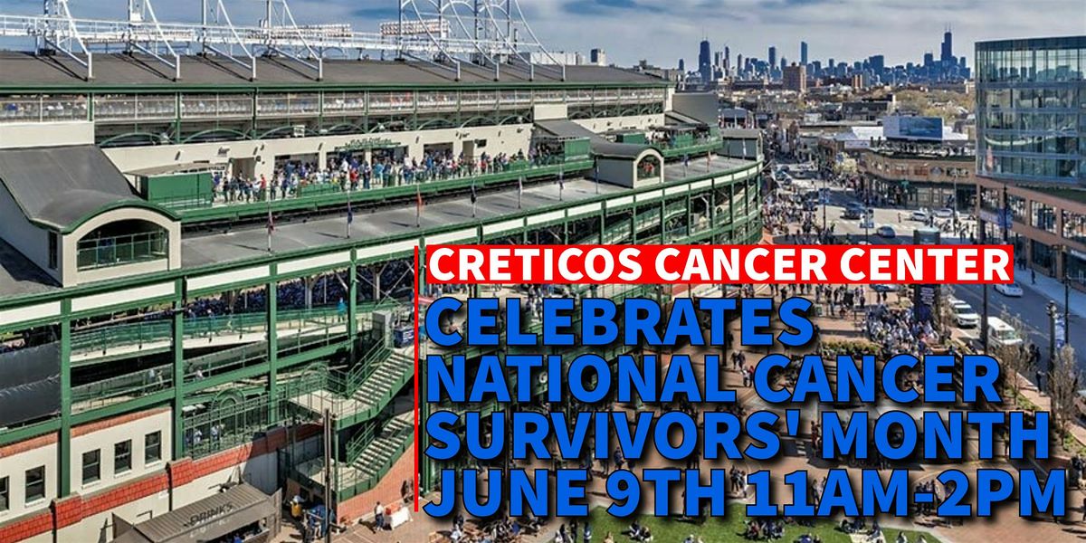 Creticos Cancer Center - Cancer Survivors Day 2024
