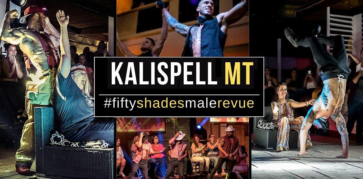 Kalispell  MT | Shades of Men Ladies Night Out