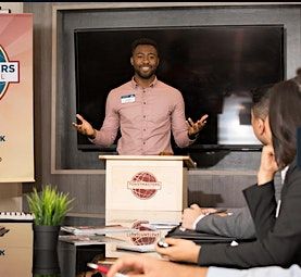 Toastmasters Spartan Speakers - Minneapolis World-Wide