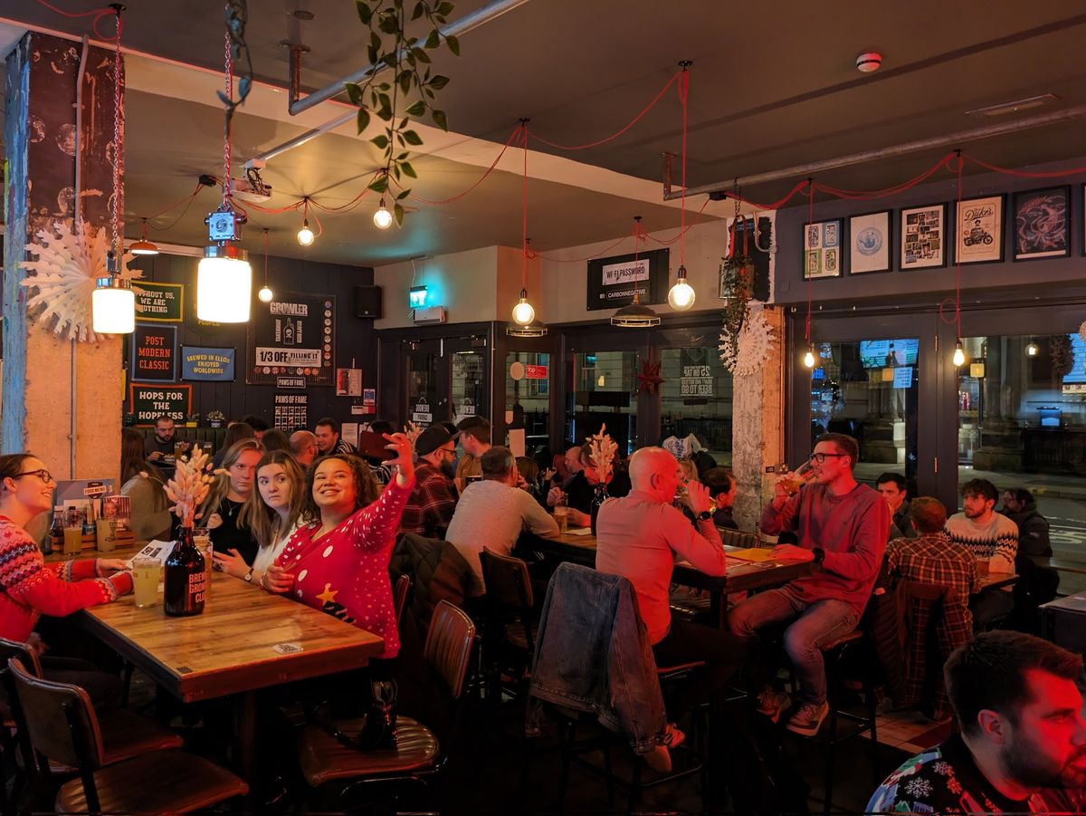 Cardiff BrewDog - Tuesday Pub Quiz