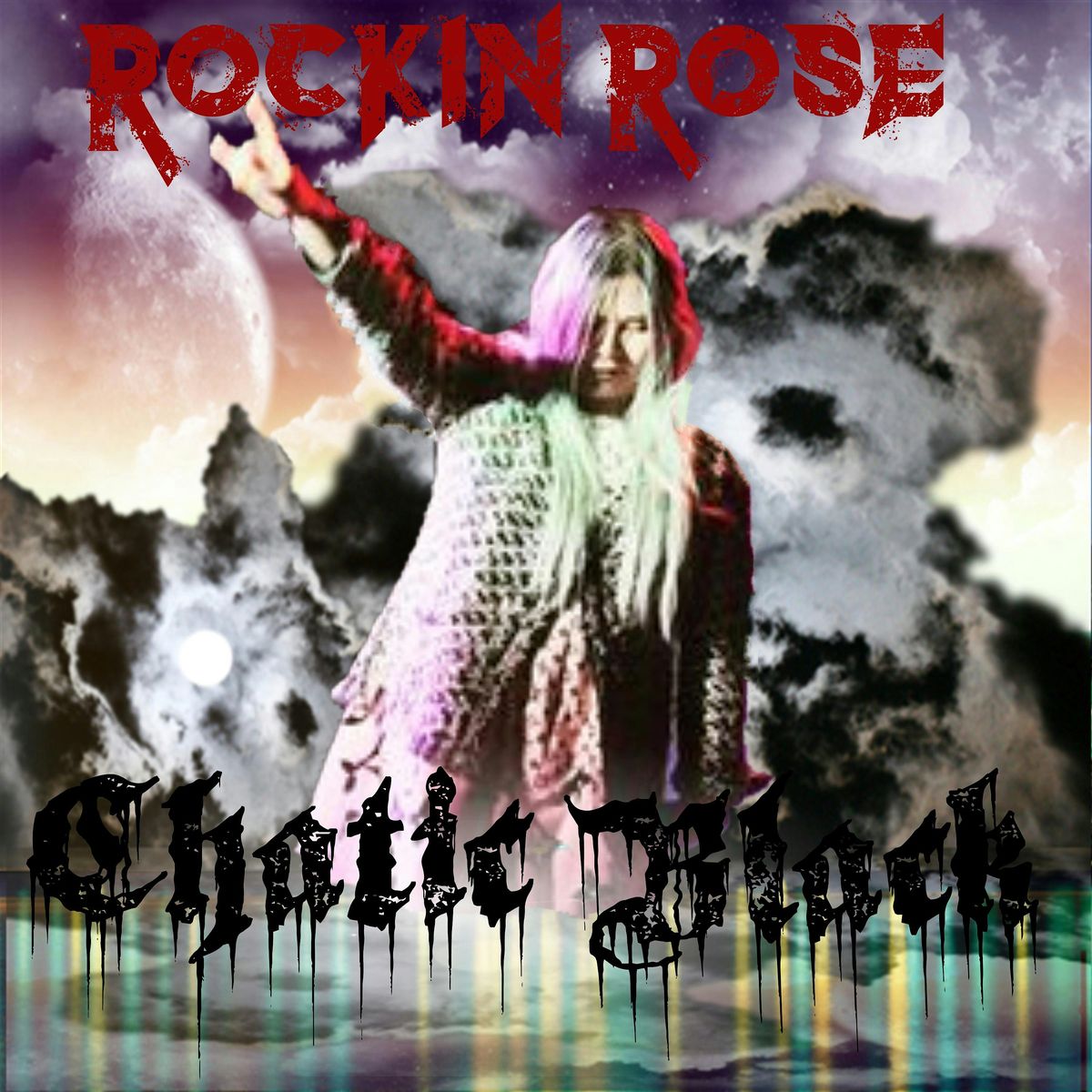 Rockin Rose LIVE IN VANCOUVER CONCERT METAL