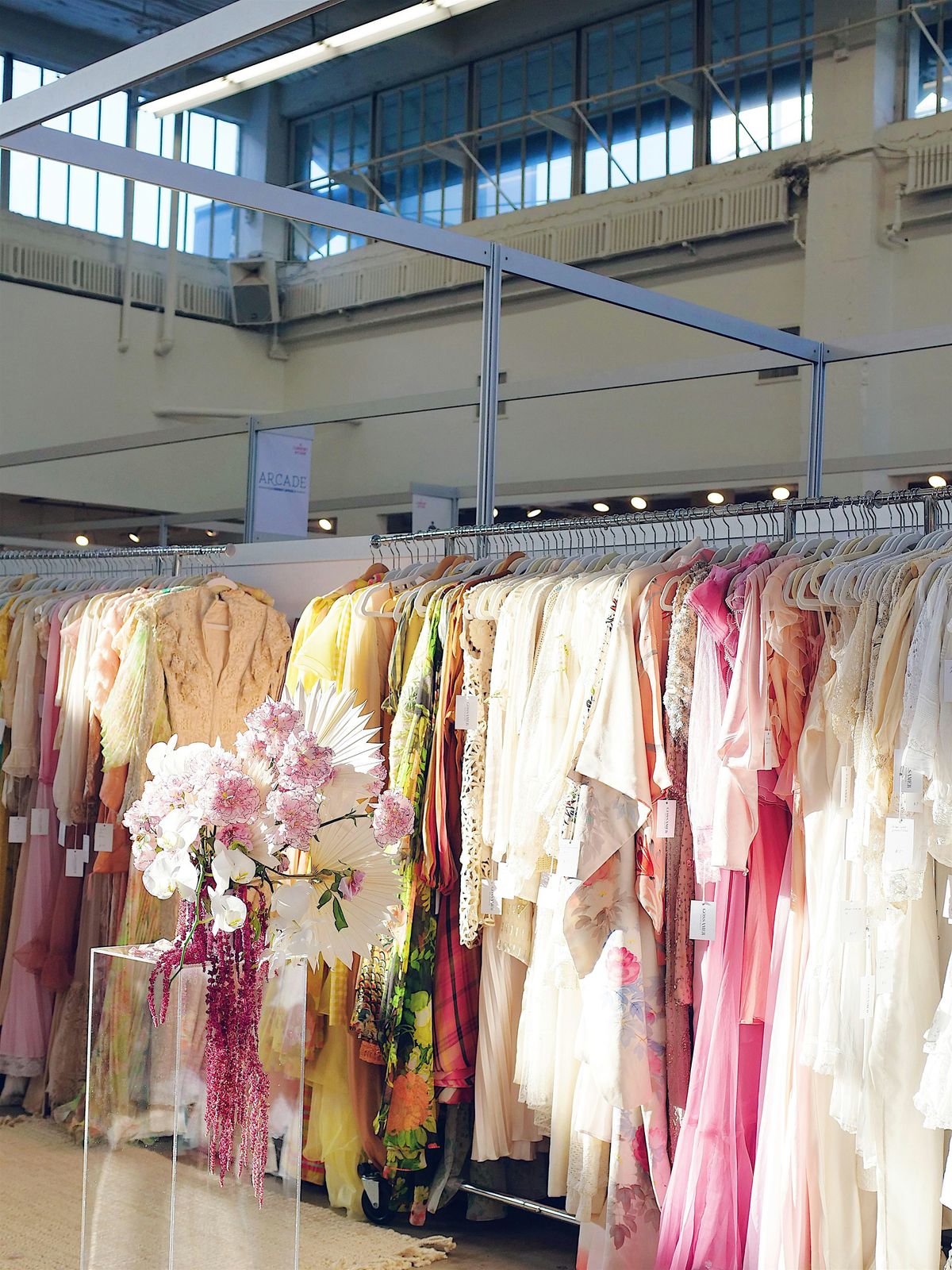 A Current Affair: Pop Up Vintage Marketplace in Los Angeles | Fall 2024