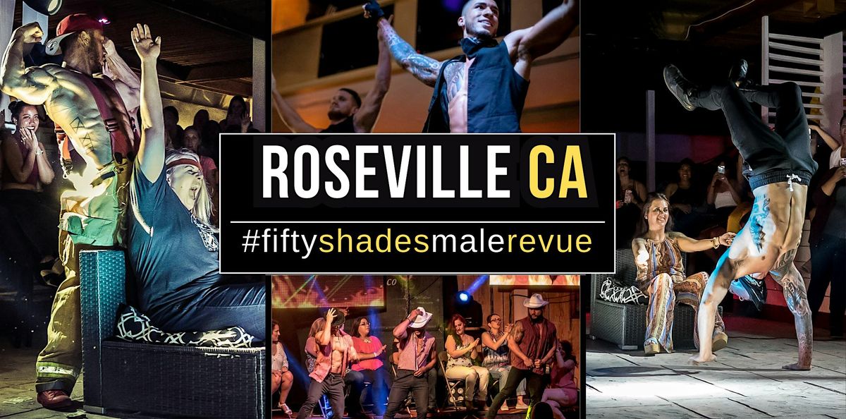 Roseville CA | Shades of Men Ladies Night Out