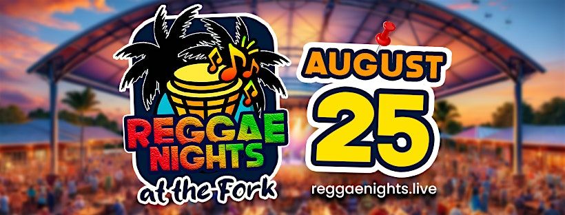 Reggae Nights at the Twisted Fork: Summer Heat