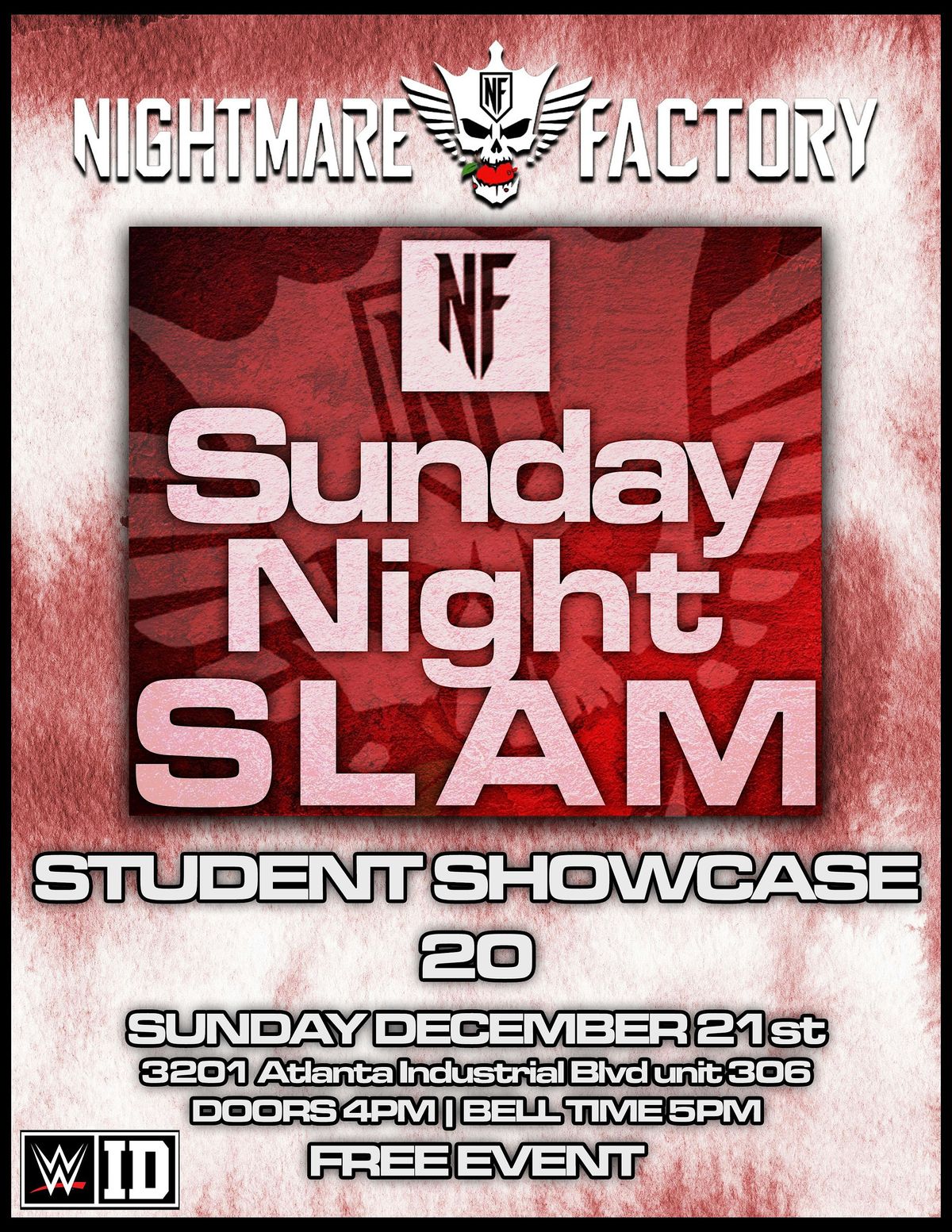 Nightmare Factory Showcase 20